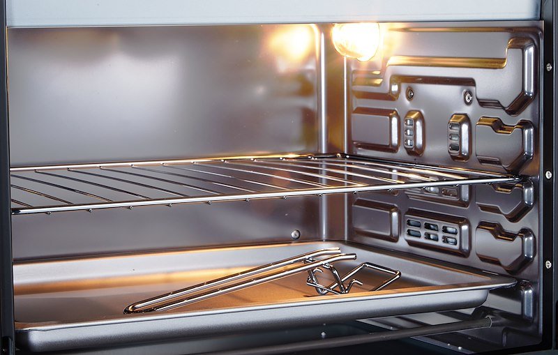 Ardes Forno elettrico ventilato MAGNUS 64L Ar6264pb