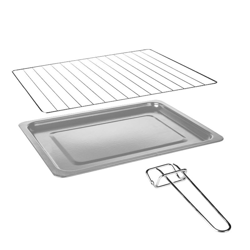 Ardes Forno elettrico ventilato MAGNUS 38L AR6239PB