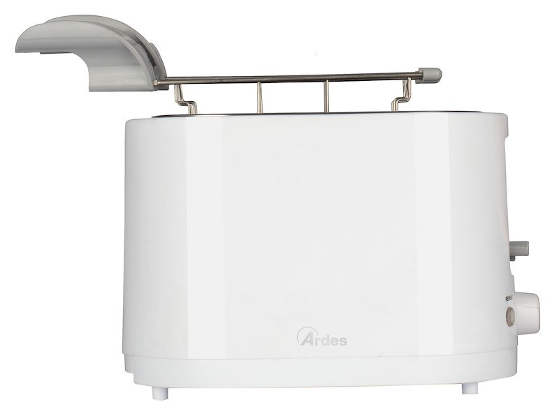 Ardes Tostapane Artoast01 Tosto Sleek Bianco