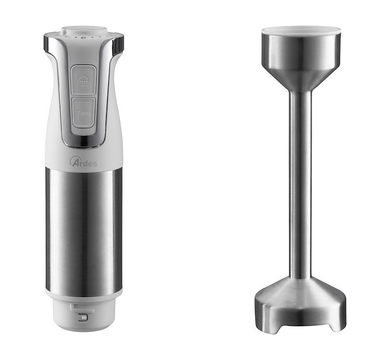 Ardes Frullatore immersione Armix02 Neo Acciao