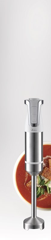 Ardes Frullatore immersione Armix02 Neo Acciao