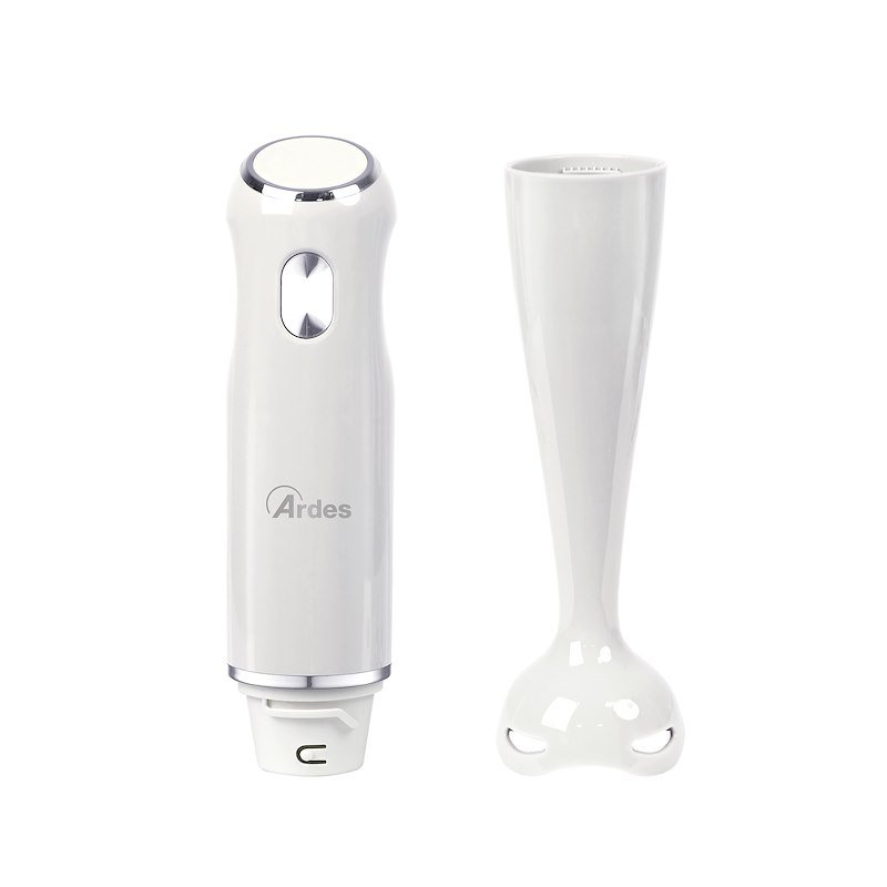Ardes Frullatore ad immersione Armix04 Vinny 500 Bianco
