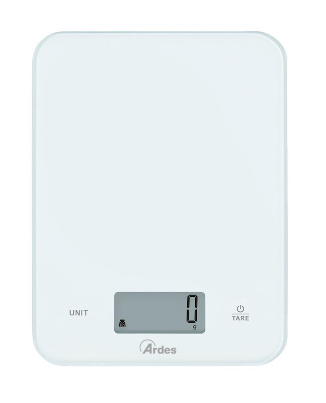 Ardes Bilancia da cucina digitale Ar1pa4ww H20