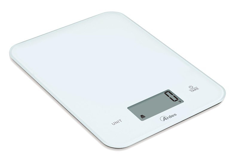 Ardes Bilancia da cucina digitale Ar1pa4ww H20