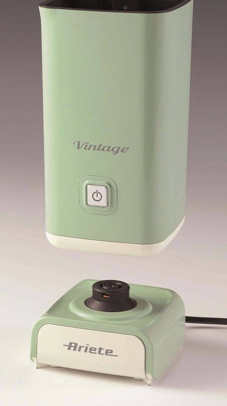 Ariete Cappuccinatore Vintage 2878 Verde