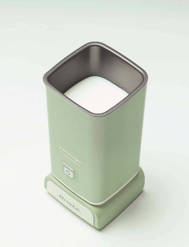 Ariete Cappuccinatore Vintage 2878 Verde