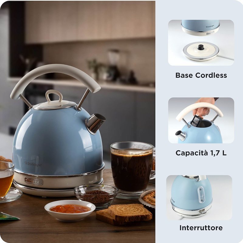 Ariete - Art2877/05 Celeste