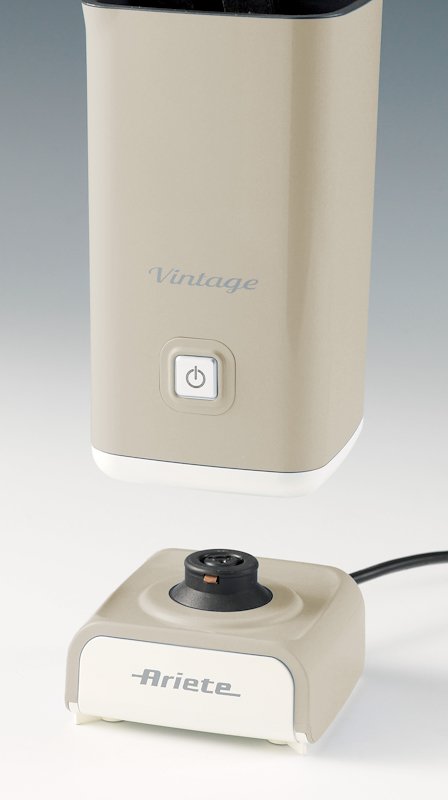 Ariete Cappuccinatore Vintage 2878 Beige