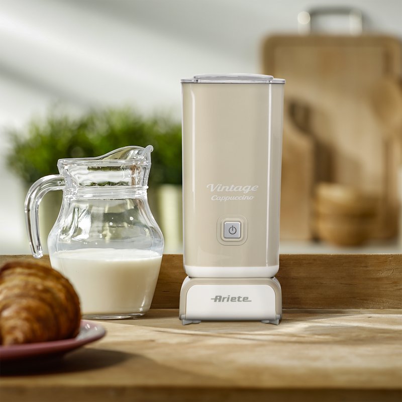 Ariete Cappuccinatore Vintage 2878 Beige