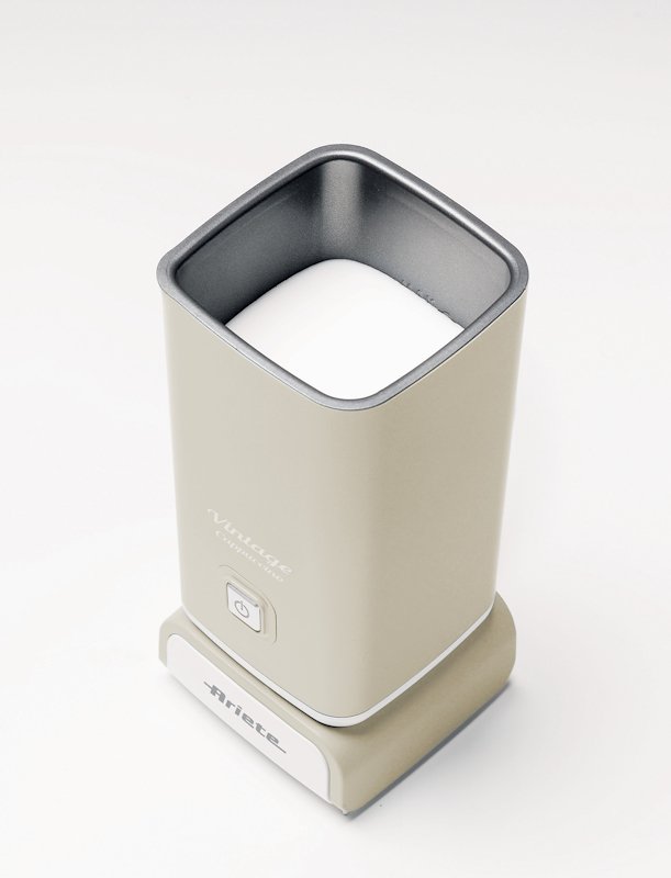 Ariete Cappuccinatore Vintage 2878 Beige