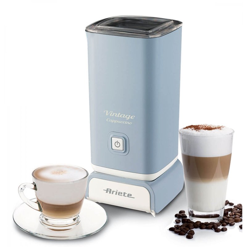 Ariete Cappuccinatore Vintage 2878 Celeste