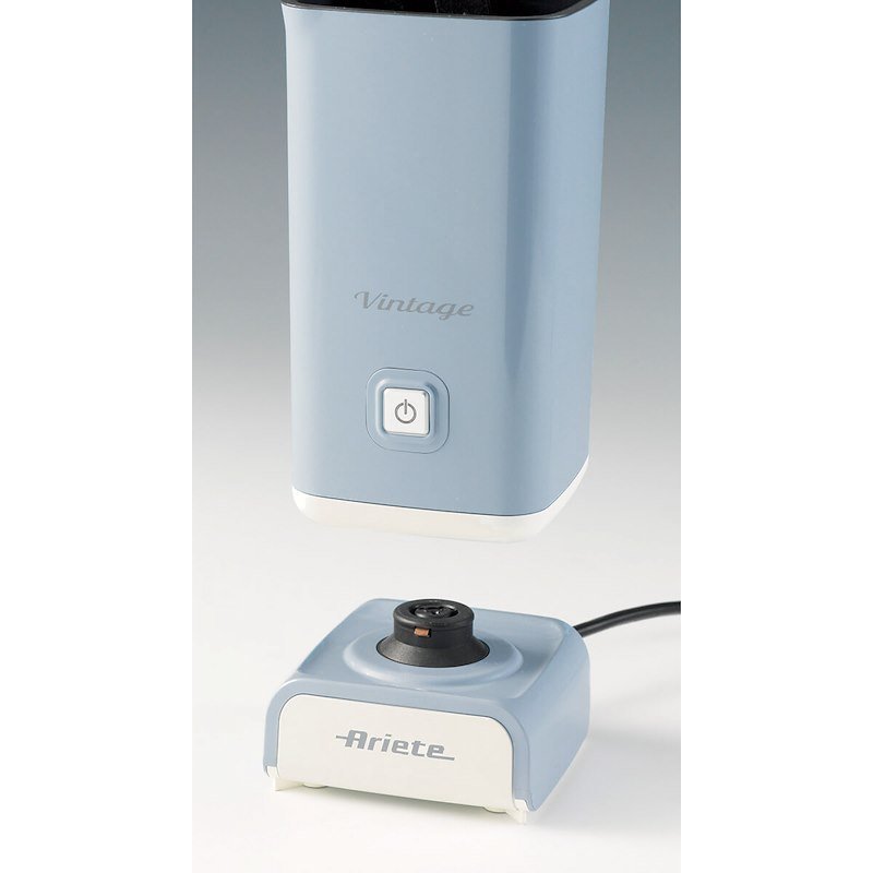 Ariete Cappuccinatore Vintage 2878 Celeste