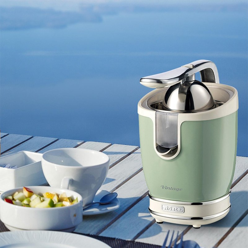 Ariete Spremiagrumi Elettrico Vintage 413 Verde