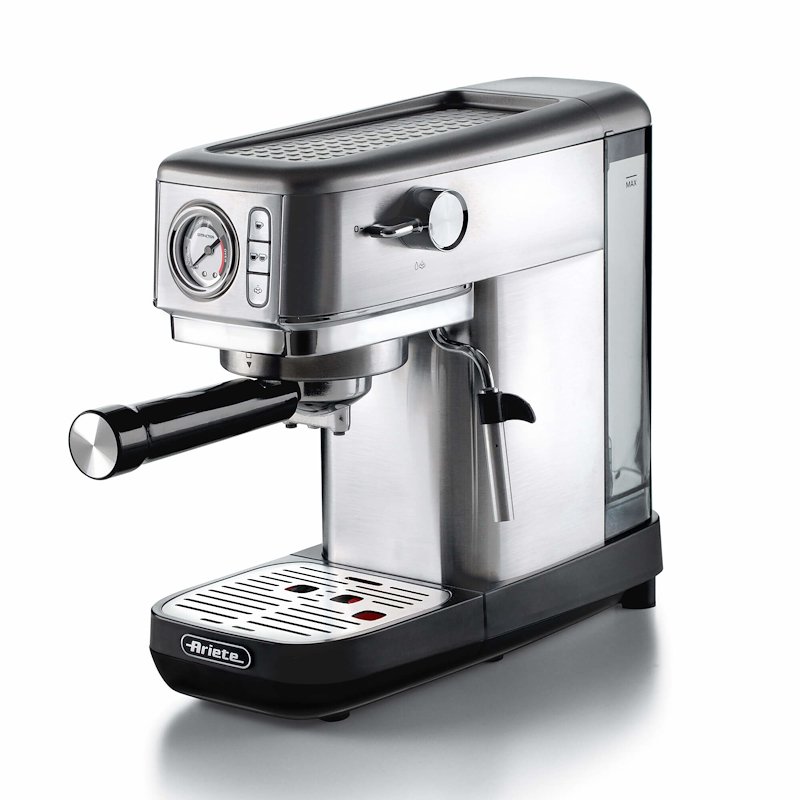 Ariete 1381 Macchina da caffè con manometro