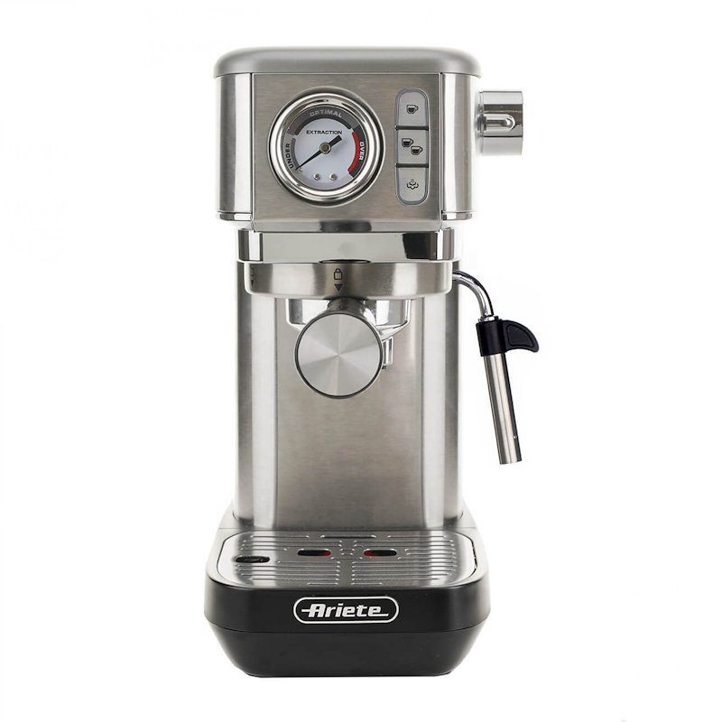 Ariete 1381 Macchina da caffè con manometro