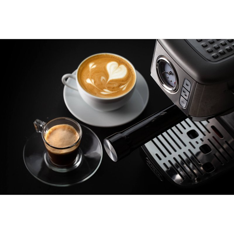 Ariete 1381 Macchina da caffè con manometro