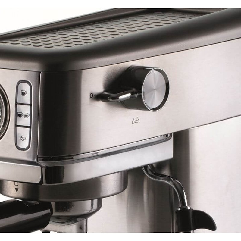 Ariete 1381 Macchina da caffè con manometro
