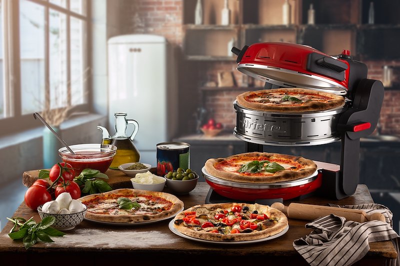 Ariete Fornetto Pizza 927 Rosso