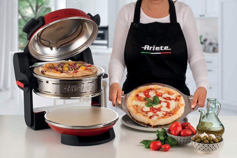 Ariete Fornetto Pizza 927 Rosso