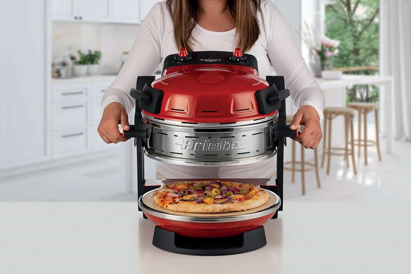 Ariete Fornetto Pizza 927 Rosso