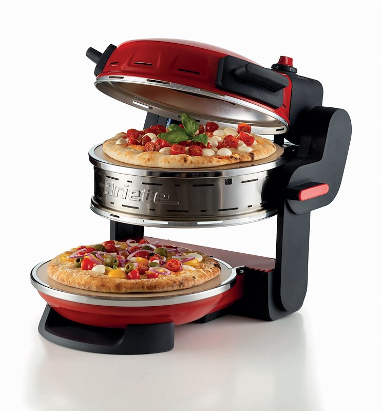 Ariete Fornetto Pizza 927 Rosso