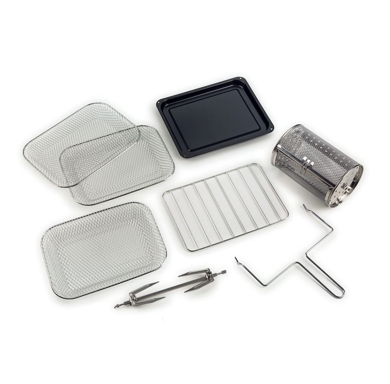 Ariete Friggitrice ad Aria + Forno Vintage 4632 Verde