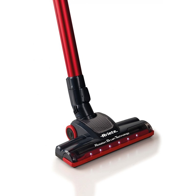 Ariete Scopa elettrica con filo 2358 Rosso