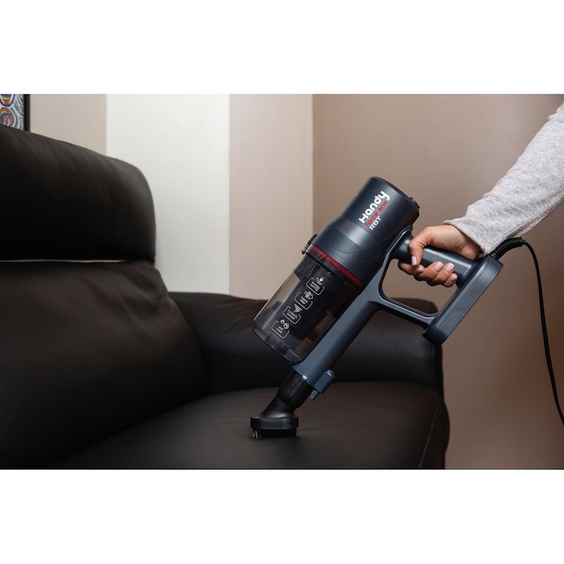 Ariete Scopa elettrica con filo 2358 Rosso