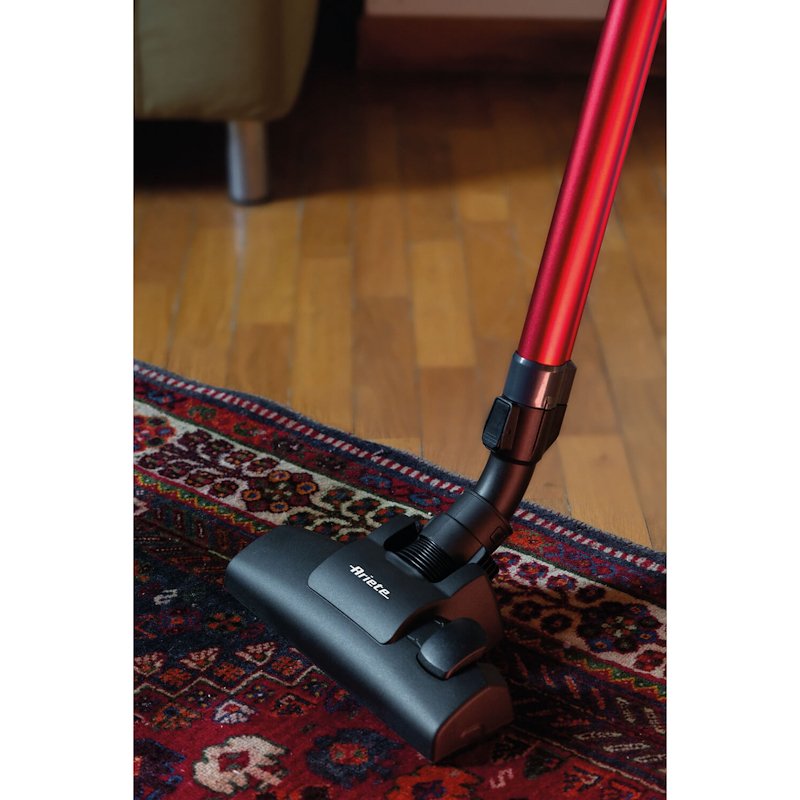 Ariete Scopa elettrica con filo 2358 Rosso