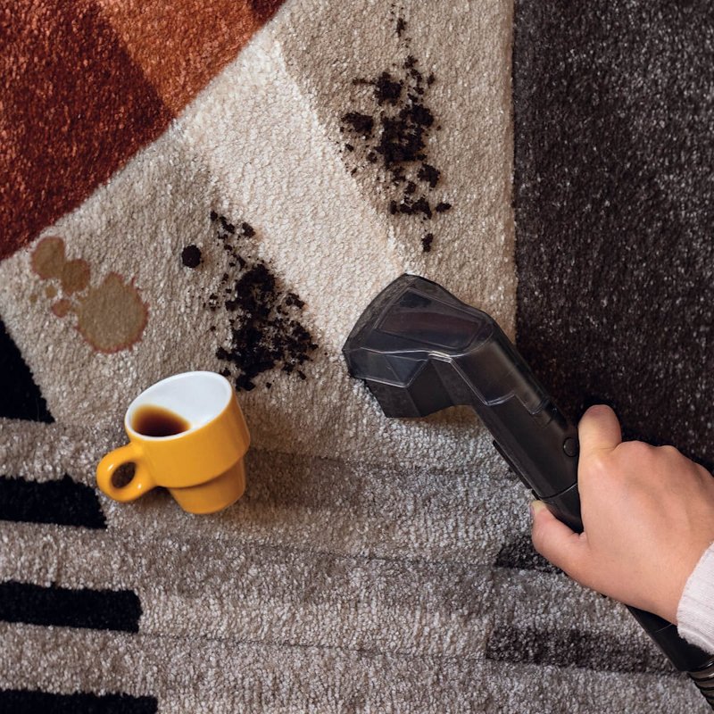 Ariete Lavatappeti 2482 SPOT CLEANER HEAT PRO nero