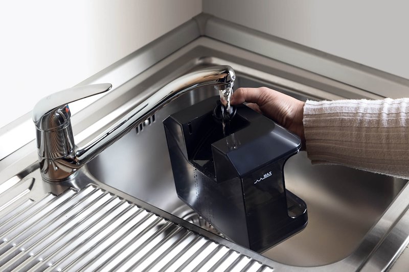 Ariete Lavatappeti 2482 SPOT CLEANER HEAT PRO nero