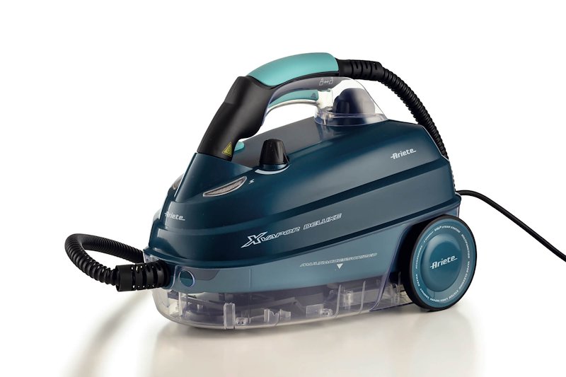 Ariete Pulitore a Vapore XVapor Deluxe 4146 Blu