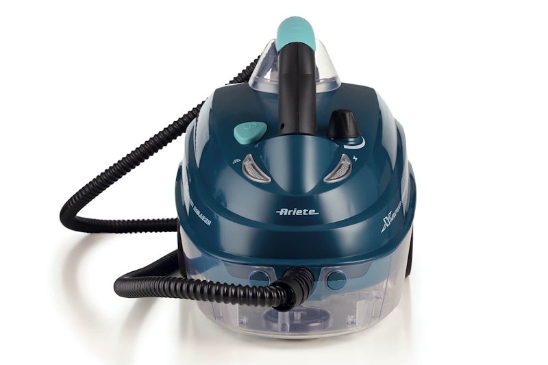Ariete Pulitore a Vapore XVapor Deluxe 4146 Blu