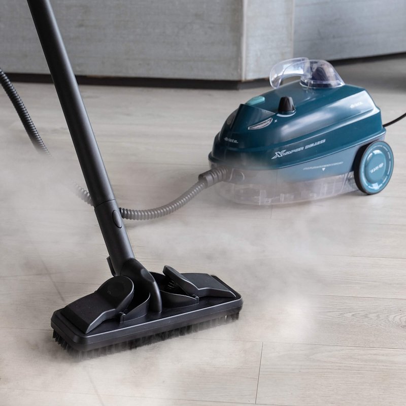 Ariete Pulitore a Vapore XVapor Deluxe 4146 Blu