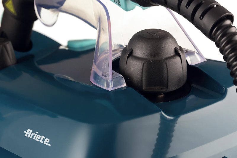 Ariete Pulitore a Vapore XVapor Deluxe 4146 Blu