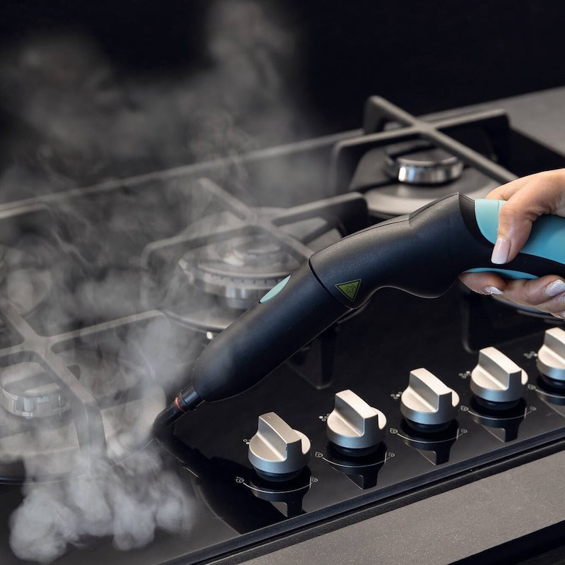 Ariete Pulitore a Vapore XVapor Deluxe 4146 Blu