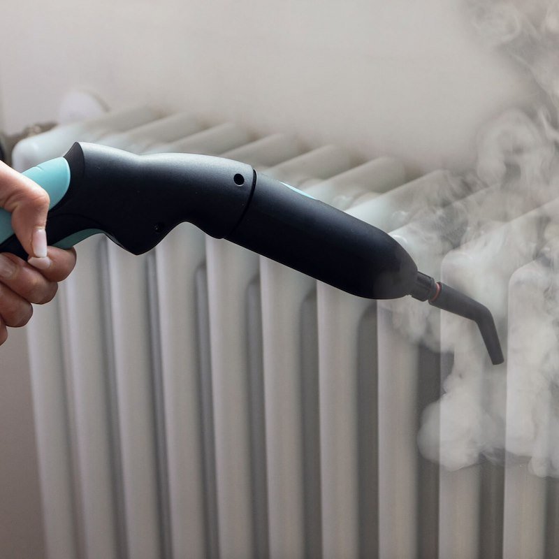 Ariete Pulitore a Vapore XVapor Deluxe 4146 Blu