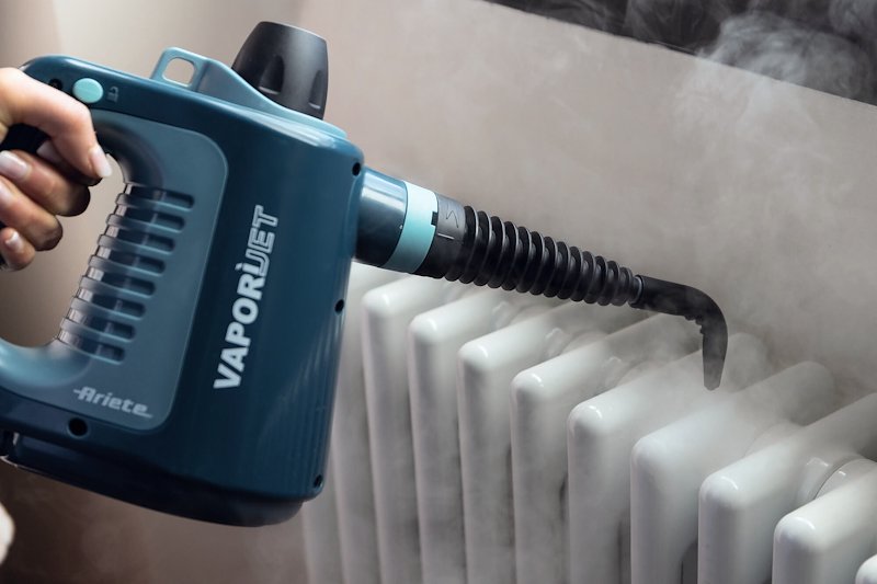 Ariete Pistola a Vapore VAPOR JET PISTOLA A VAPORE  4137 Blu