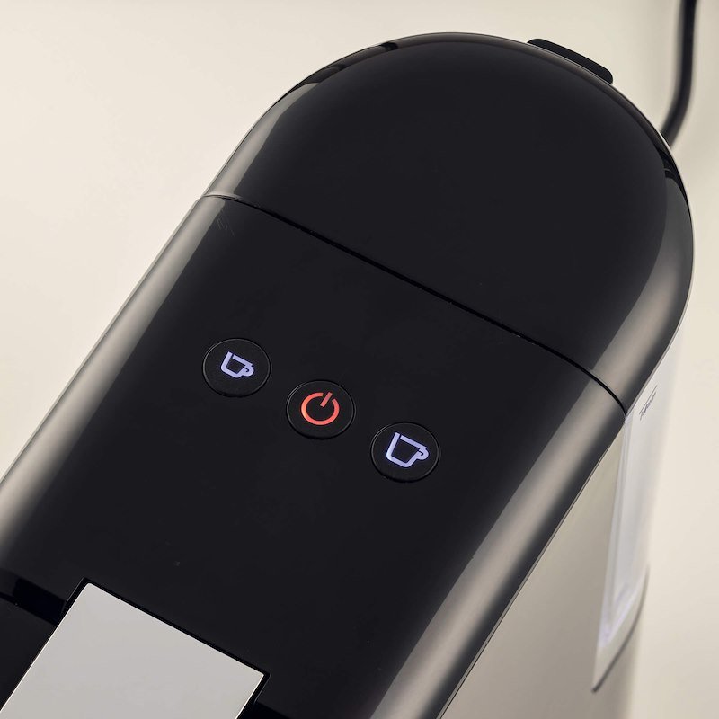 Ariete Macchina da caffè a cassetti 1304/01 nero