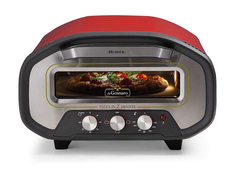Ariete Macchine e forni per pizza 3901/00 Rosso