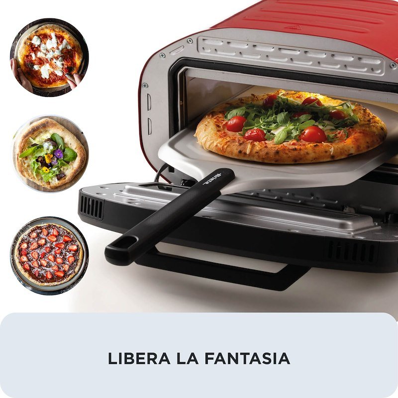 Ariete Macchine e forni per pizza 3901/00 Rosso