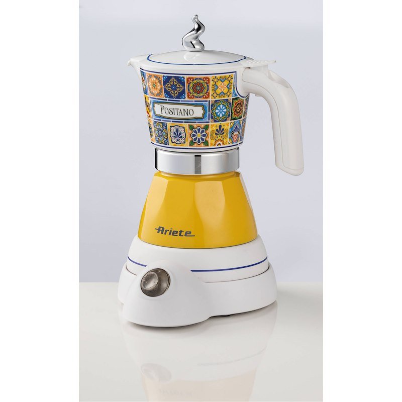 Ariete Moka elettrica Aroma Elettrica Positano 1358a