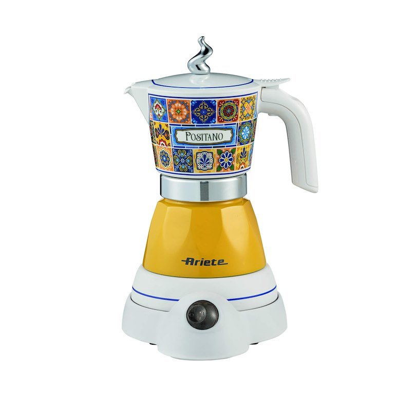 Ariete Moka elettrica Aroma Elettrica Positano 1358a