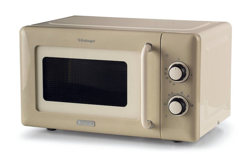 Ariete Microonde Linea Vintage 20L 3960 Beige
