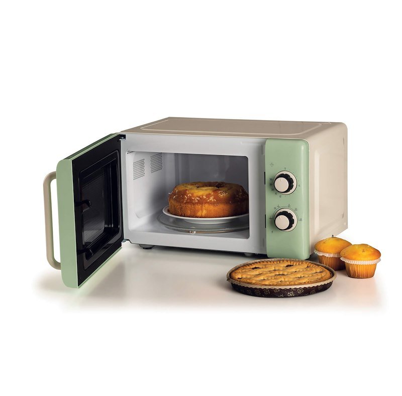 Ariete Microonde Linea Vintage 20L 3960 Verde