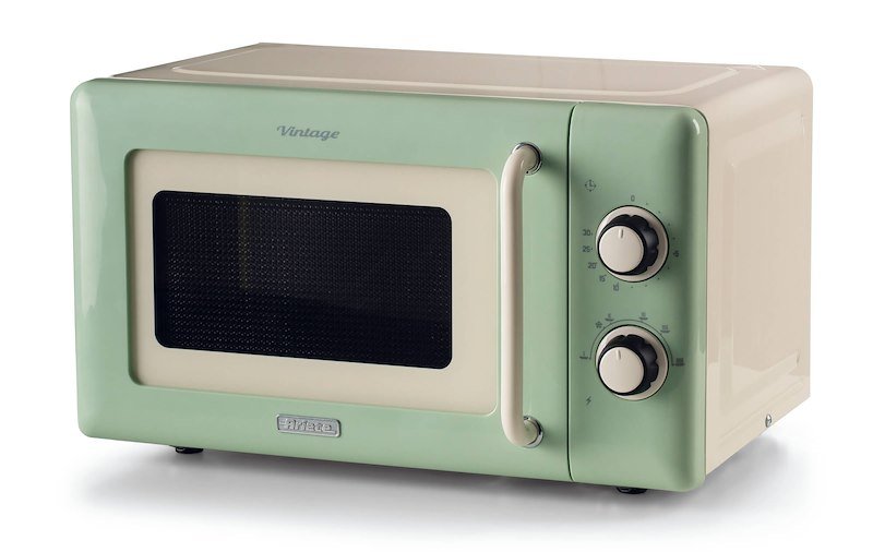 Ariete Microonde Linea Vintage 20L 3960 Verde