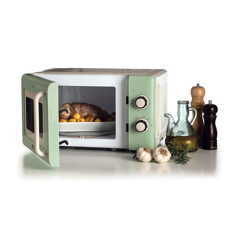 Ariete Microonde Linea Vintage 20L 3960 Verde