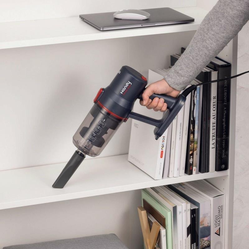 Ariete Scopa elettrica e Aspirabriciole HANDY FORCE ONE 2708