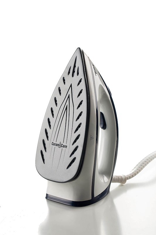 Ariete Ferro da stiro a vapore istantaneo 5571 Blu Bianco