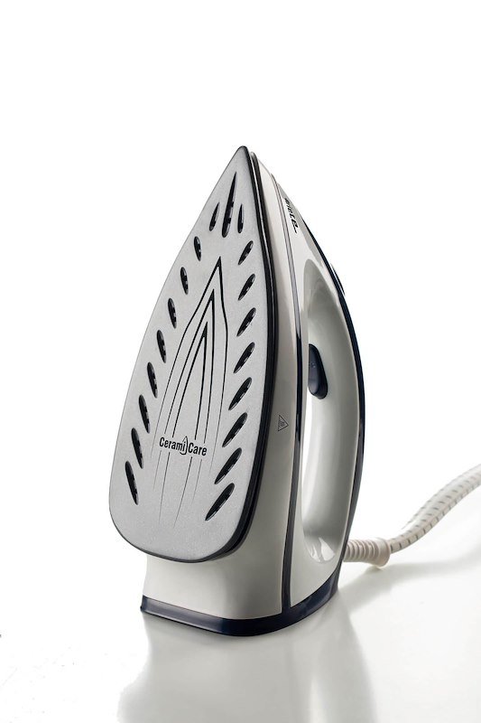 Ariete Ferro da stiro a vapore istantaneo 5571 Blu Bianco